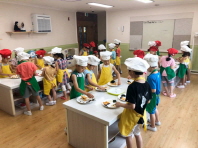 오감만족 자연물 놀이